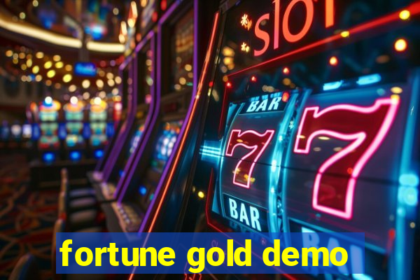 fortune gold demo